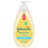 Johnson's Wash, Top-to-toe Wash, 300ml